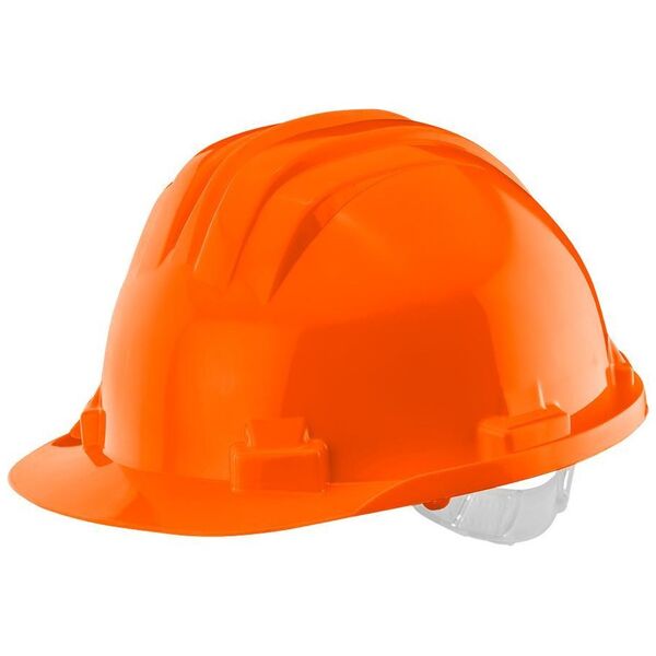 Neo Kask ochronny (Kask ochronny atestowany, pomarańczowy)
