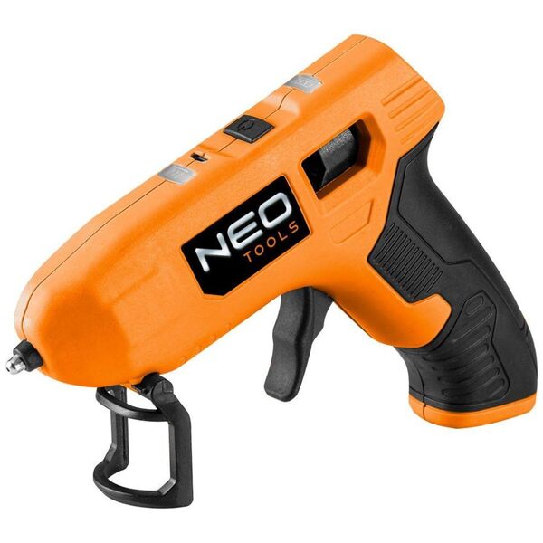 Pistolet do kleju Neo Pistolet klejowy (Pistolet klejowy 11 mm, 4V, zasilanie USB)