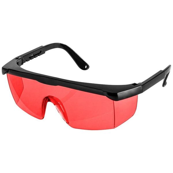 Neo Okulary (Okulary wzmacniające widoczność lasera czerwone)