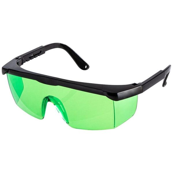 Neo Okulary (Okulary wzmacniające widoczność lasera zielone)
