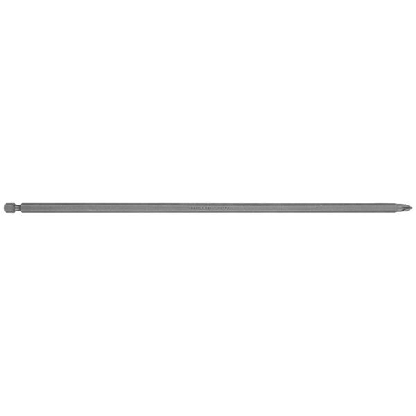 Graphite Końcówka wkrętakowa (Końcówka wkrętakowa PZ2 x 6.35 x 300 mm, 1/4")