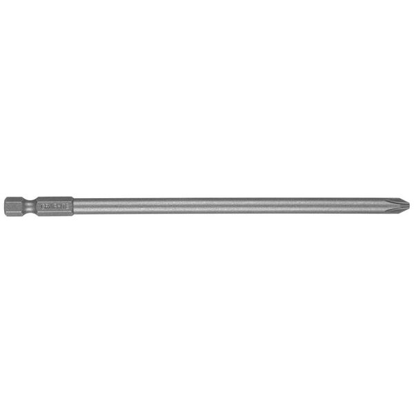 Graphite Końcówka wkrętakowa (Końcówka wkrętakowa PH2 x 6.35 x 150 mm, 1/4")