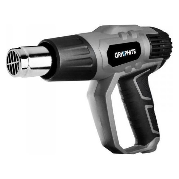 Opalarka Graphite Opalarka (Opalarka 2000W, zakres temperatur:I: 50ºC, II: 50-550ºC, III: 50-550ºC,walizka)