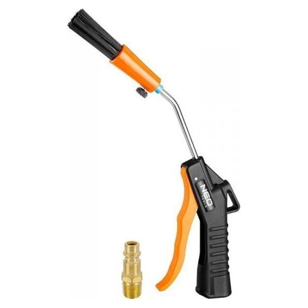Neo Pistolet do przedmuchiwania (Pistolet do przedmuchiwania ze szczotką)