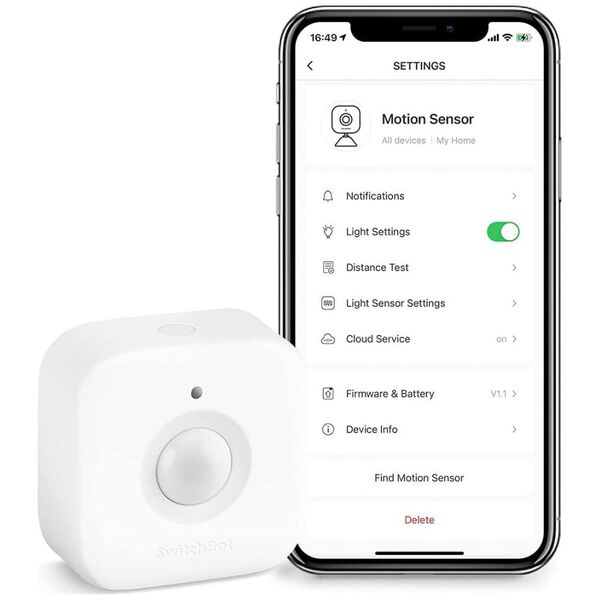 SwitchBot SwitchBot Motion Sensor