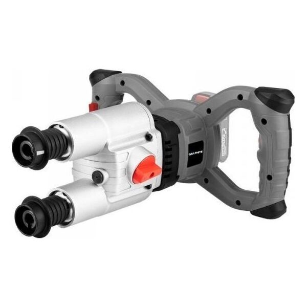 Mieszarka Graphite MIESZARKA PODWÃJNA BEZSZCZOTKOWA ENERGY+ 18V BEZ AKUMULATORA