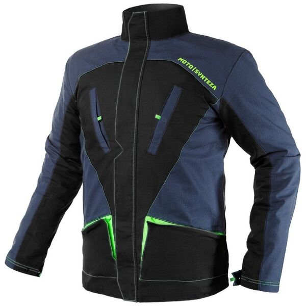 Neo Bluza robocza Motosynteza, 100% bawełna rip stop, rozmiar XXL