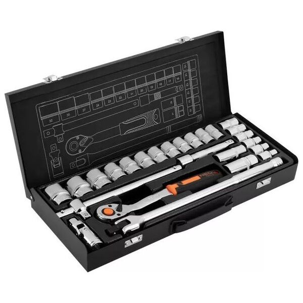 Zestaw narzędzi Neo 10-036 25 el. (10-036)