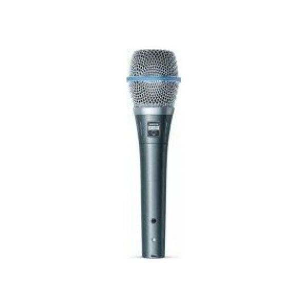 Mikrofon Shure Shure Beta 87A - Mikrofon wokalny