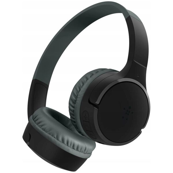 Słuchawki Belkin SoundForm Mini v3 (AUD002BTBKV3) czarne