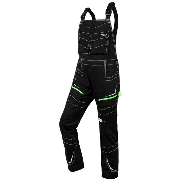 Neo Ogrodniczki robocze Premium PRO, rozmiar XL