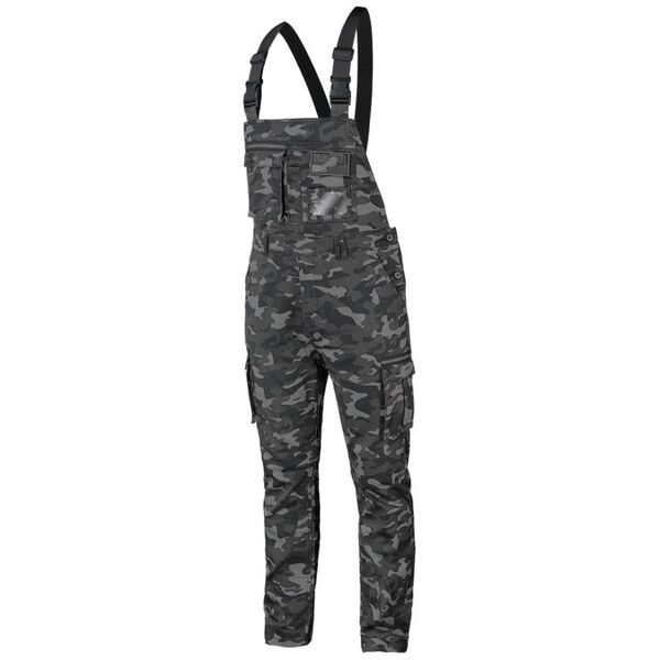 Neo Ogrodniczki robocze Camo URBAN, rozmiar M