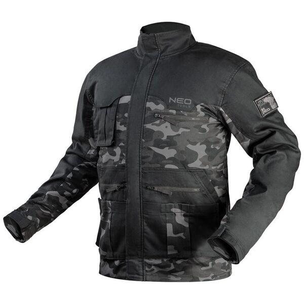 Neo Bluza robocza Camo URBAN, rozmiar L