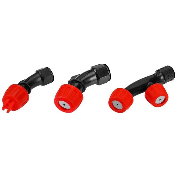 Graphite Zestaw dysz do opryskiwacza 58GE106