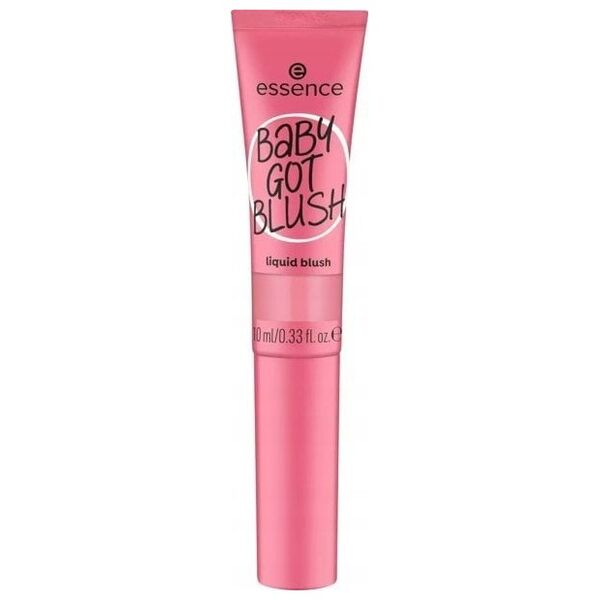 Essence ESSENCE_Baby Got Blush Liquid róz do policzków w płynie 10 10ml