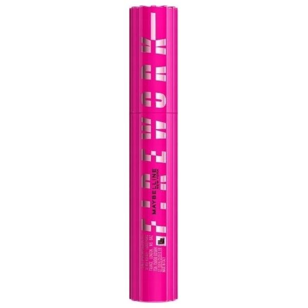 Maybelline  MAYBELLINE_New York Lash Sensational Firework Mascara tusz do rzęs Very Black 10ml