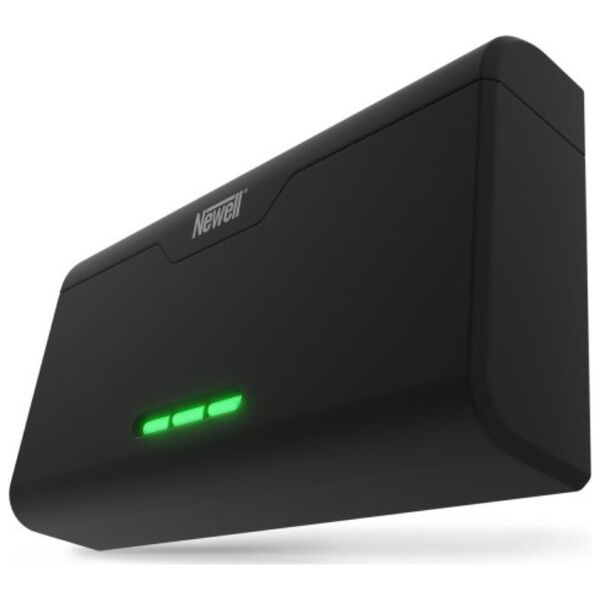 Ładowarka do aparatu Newell Ładowarka trójkanałowa Newell USB-C do akumulatorów GoPro 5-11