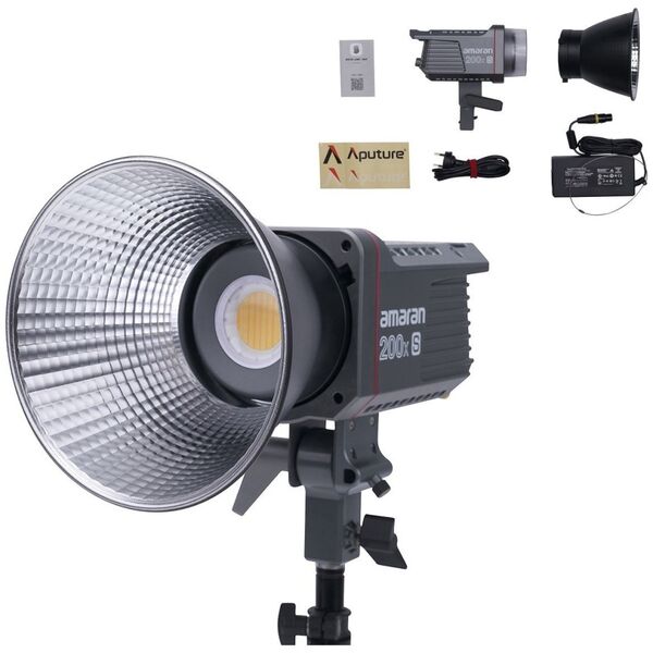 Naświetlacz Amaran Amaran Lampa LED 200x S