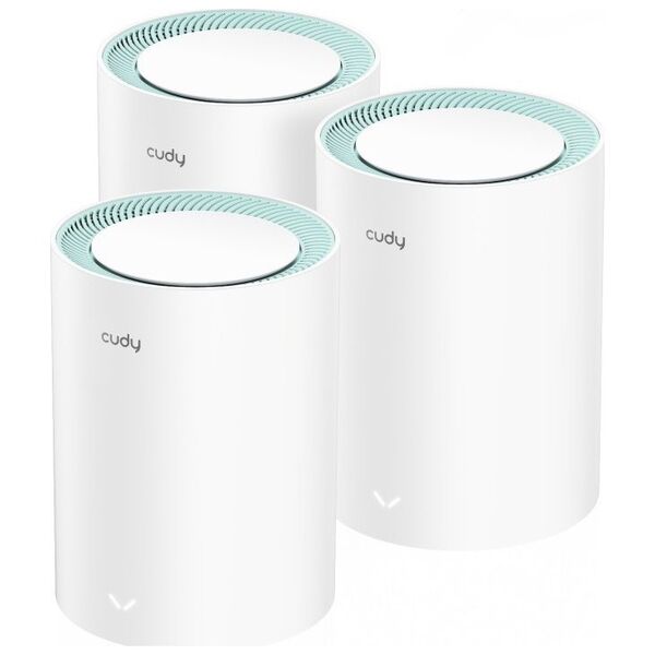 Router Cudy M1300 3-pak