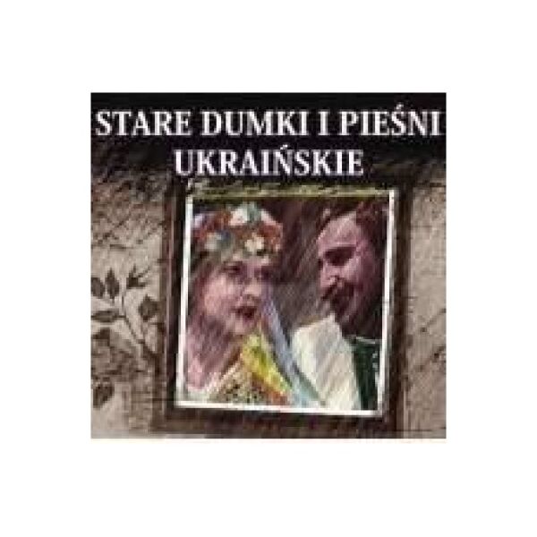 Soliton Stare Dumki I Pieśni Ukraińskie 2 CD - 191895