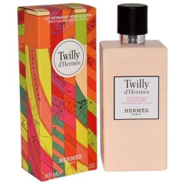 Hermes HERMES Twilly D'Hermes BODY LOTION 200ml