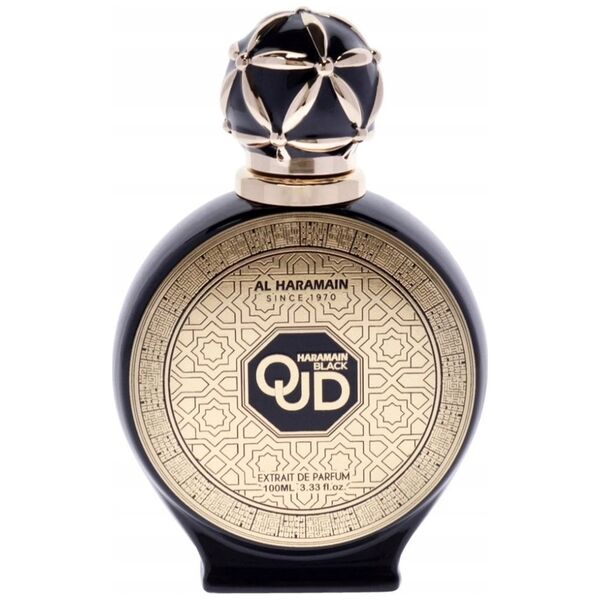 Al Haramain AL HARAMAIN Black Oud Extrait De Parfum spray 100ml