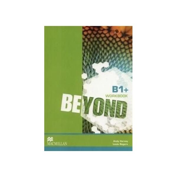 Macmillan Beyond B1+ Workbook