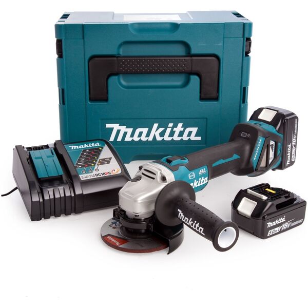 Szlifierka Makita DGA504RT3J