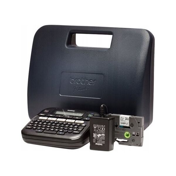 Drukarka etykiet Brother PT-D210VP (PTD210VPYJ1)