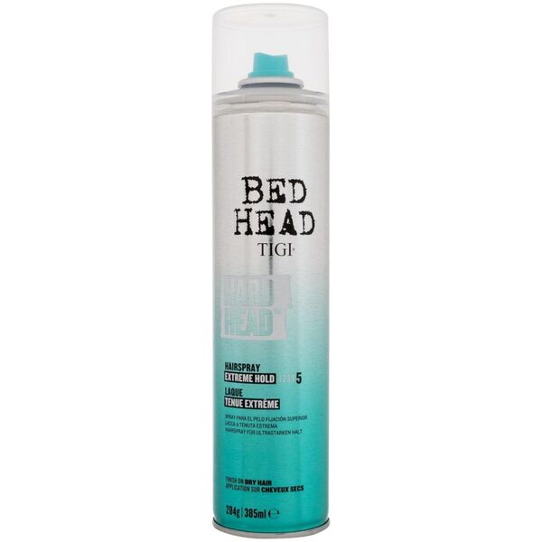 Tigi Tigi Bed Head Hard Head Lakier do włosów 385ml