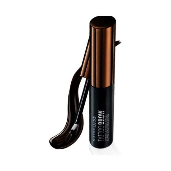 Maybelline  Tattoo Brow Easy Peel Off Tint żel do brwi Medium Brown 4.9ml