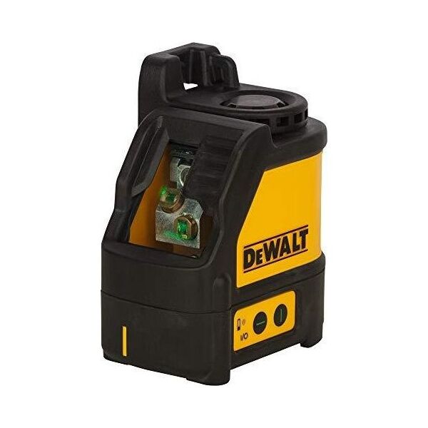 Dewalt Laser krzyżowy DW088CG zielony 20 m