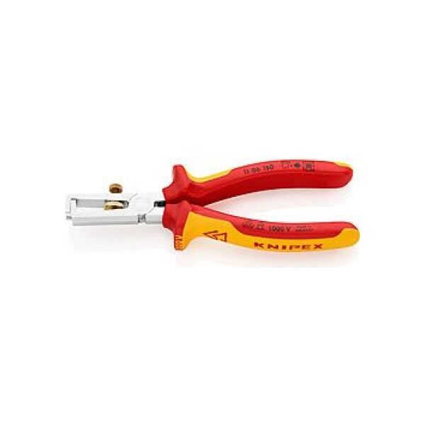 Knipex Ściągacz izolacji 1000V 160mm (1106160)