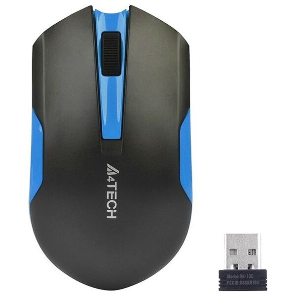 Mysz A4Tech V-TRACK G3-200N-1 (A4TMYS46037)