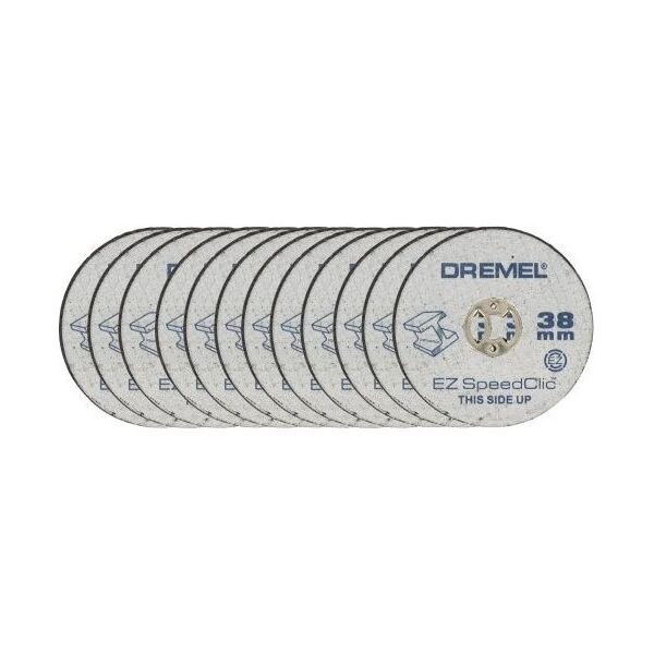 Dremel Tarcza tnąca SCLIC 12szt. (D2615S456JD)