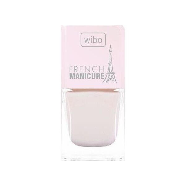 Wibo WIBO_French Manicure lakier do paznokci 2 8,5ml