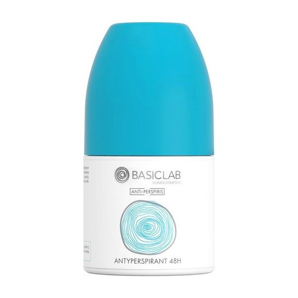 Basiclab Antyperspirant w kulce 48H 60 ml
