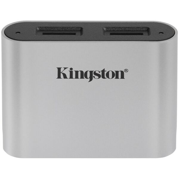 Czytnik Kingston Workflow USB-C  (WFS-SDC)