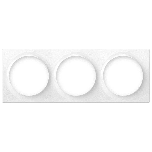 Fibaro Ramka ozdobna potrójna FG-Wx-PP-0004