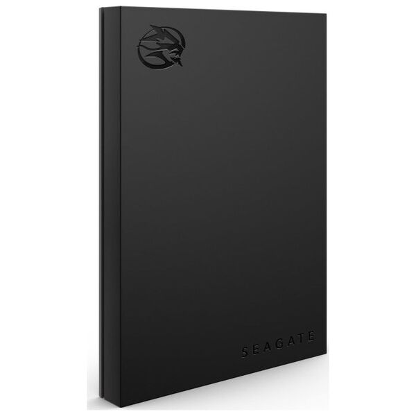 Dysk zewnętrzny HDD Seagate FireCuda Gaming HDD 1TB Czarny (STKL1000400)