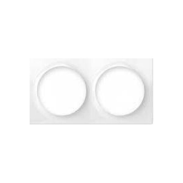 Fibaro Ramka ozdobna podwójna FG-Wx-PP-0003