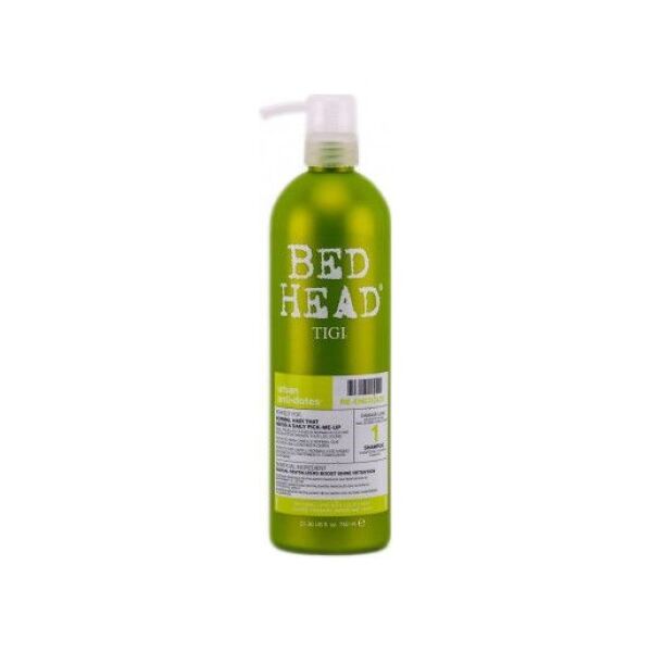 Tigi Bed Head Urban Antidotes Re-Energize Shampoo Szampon do włosów 750ml