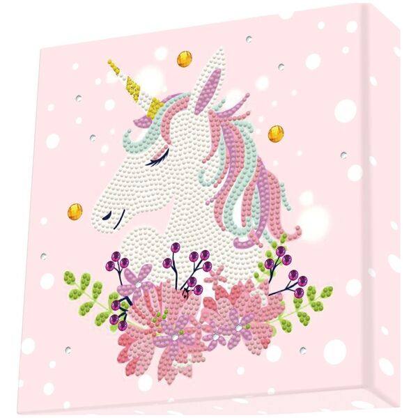 DIAMOND DOTZ DIAMOND DOTZ DREAMY UNICORN DOTZ BOX