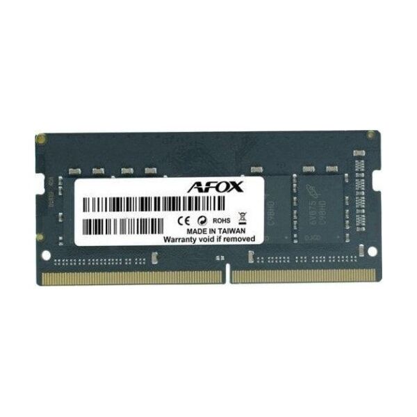 Pamięć do laptopa AFOX AFOX SO-DIMM DDR4 16GB 3200MHz