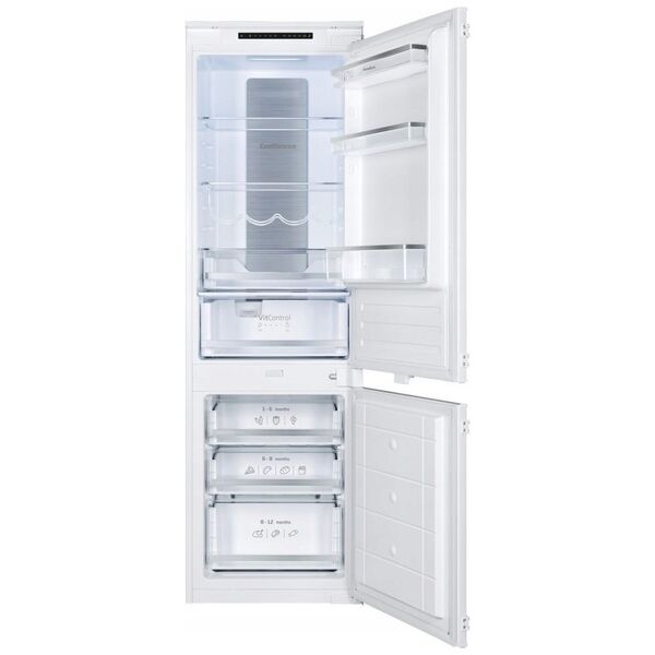 Lodówka Amica Chłodziarko-zamrażarka BK3055.6NFM(E)