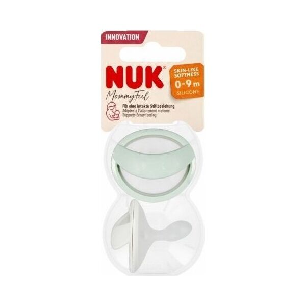 NUK 425458 SMOCZEK SILIKONOWY MOMMY FUL 0-9M 535458, 175310