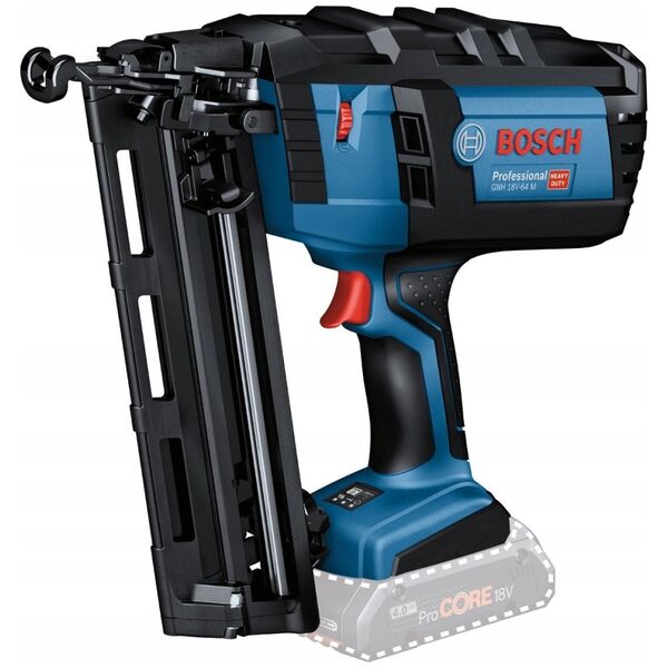 Bosch BOSCH. GNH 18V-64 M SOLO NAILER