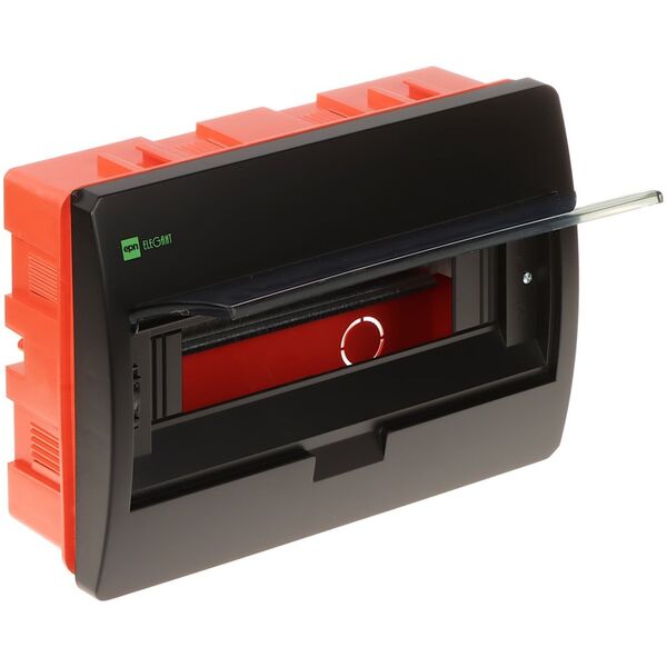 Elektro-Plast ROZDZIELNICA PODTYNKOWA 12-MODUŁOWA ELEGANT-1X12/PT/B/EPN Elektro-Plast