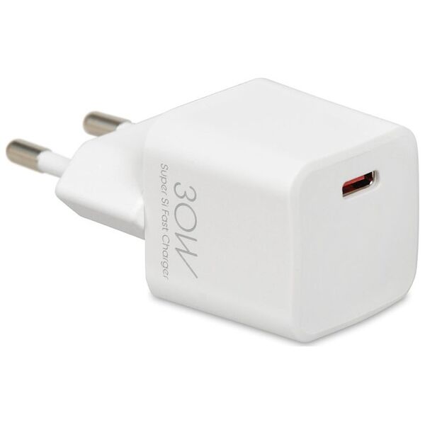Ładowarka iBOX C-38 1x USB-C 3 A (ILUC38W)