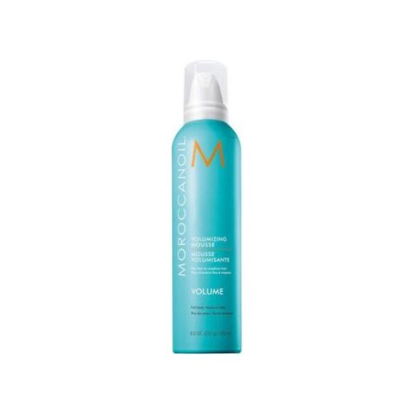 Moroccanoil Volumizing Mousse Pianka do stylizacji włosów 250ml
